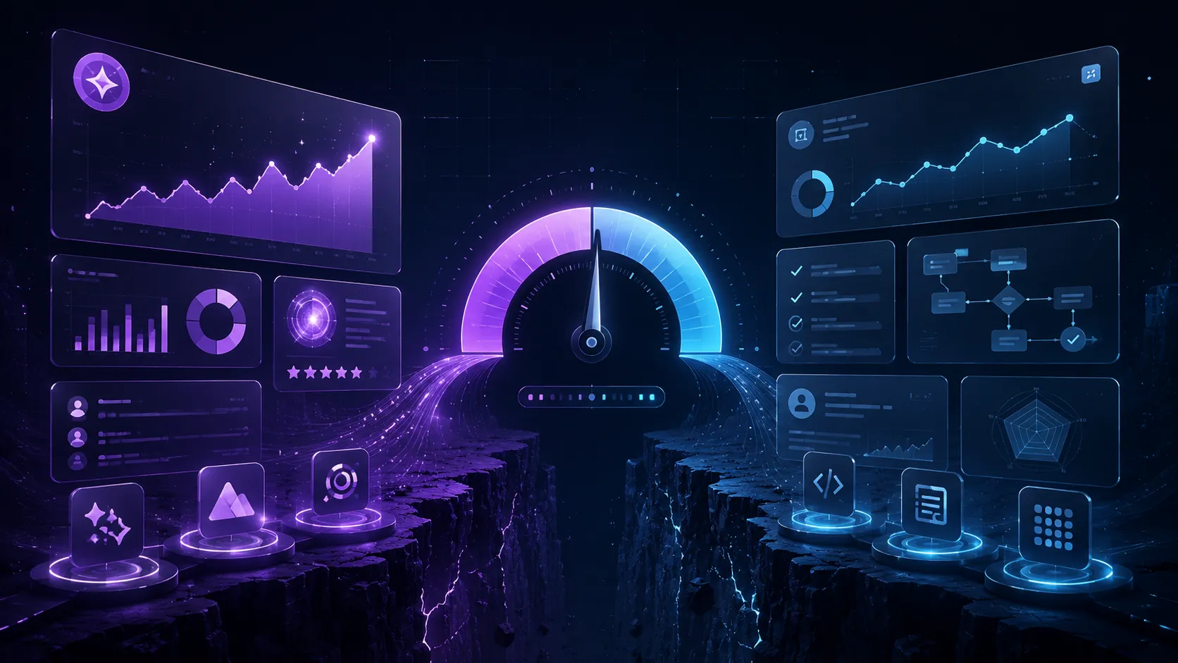 AI tools hype audit showing expectation, reality, and better workflow alternatives